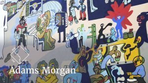 Adams Morgan Neighborhood Profile 63
