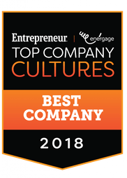Top Company Cultures Award Best Company 2018