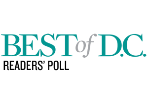 Best of DC Readers Poll Logo Voted Best Property Manager in DC Badge