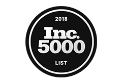 2018 Inc. 5000 List