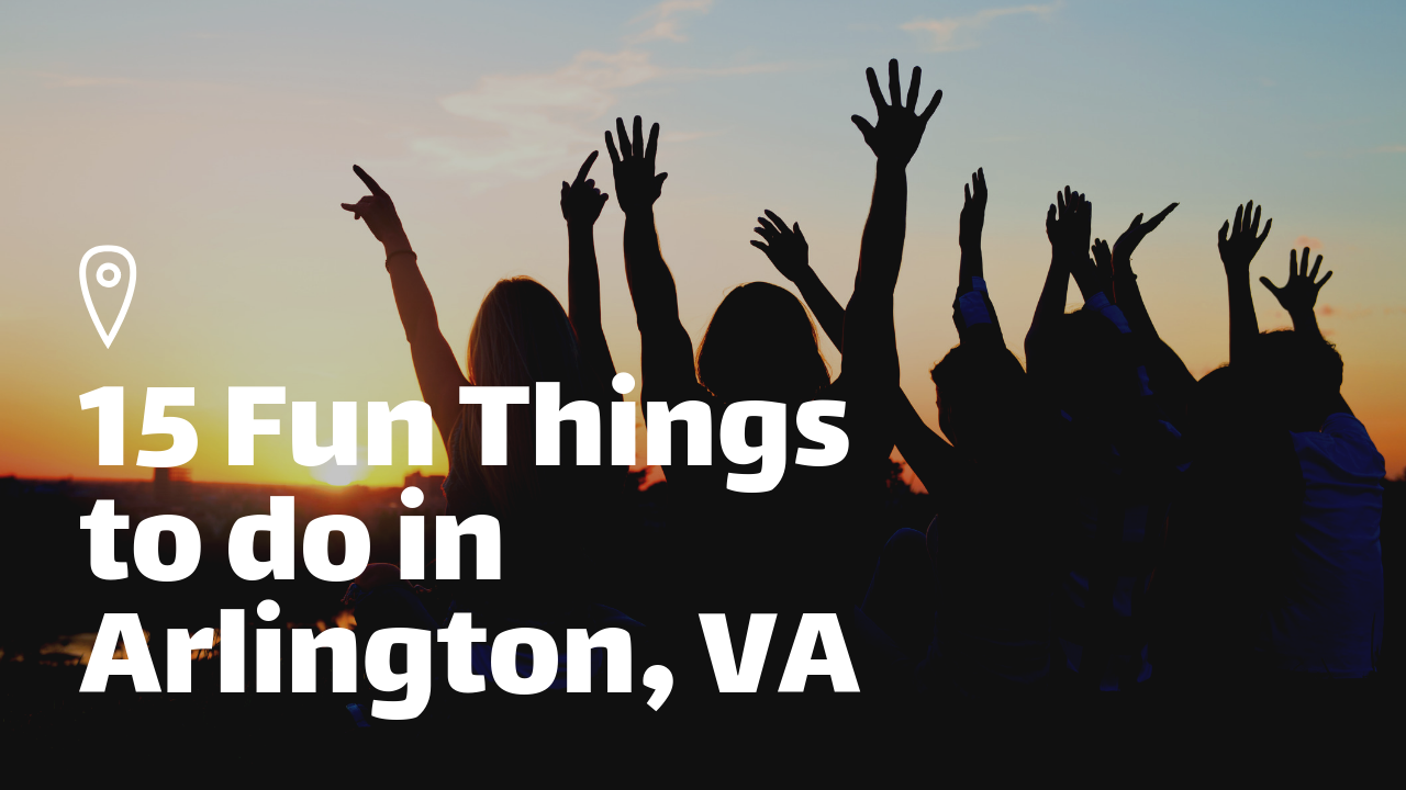 things to do in arlington