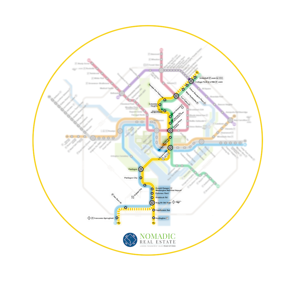 Along the Yellow Line: Investing in the Best Neighborhoods 1