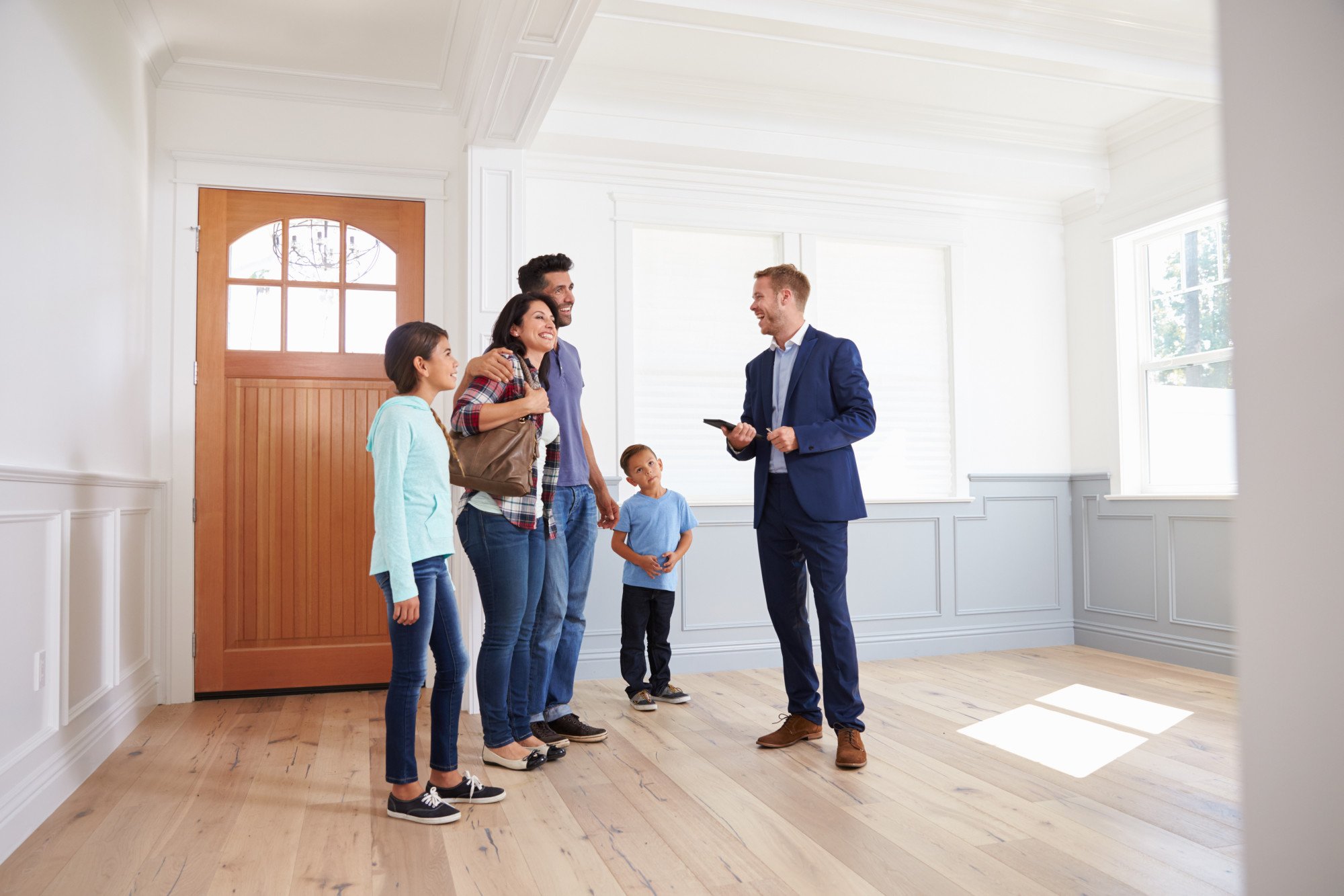 What to consider when buying a house
