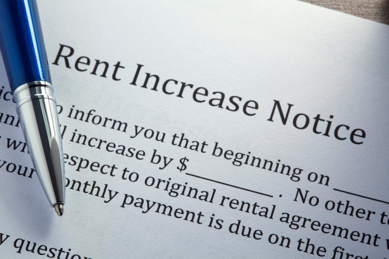 Writing A Friendly Rent Increase Letter