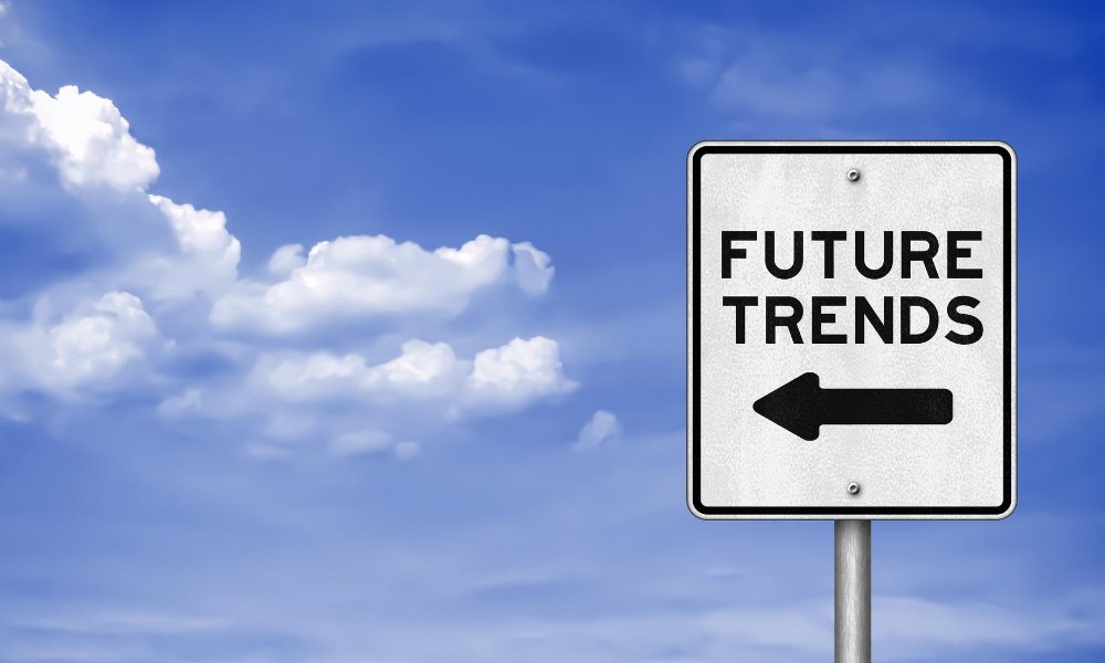 15 Critical Interview Questions For Property Management Companies 1 Sign that says future trends