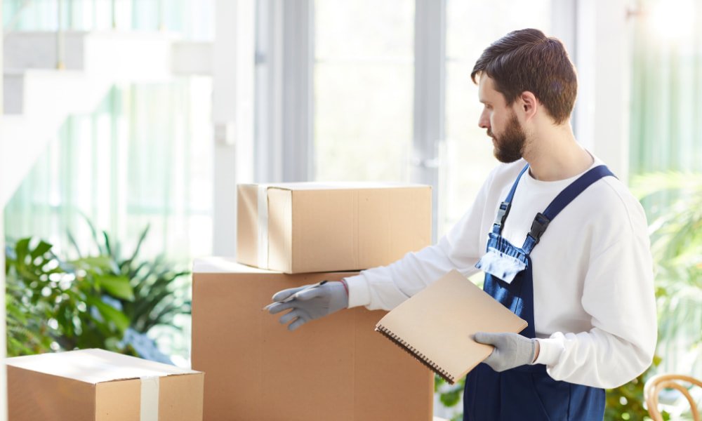 One of the movers in bethesda