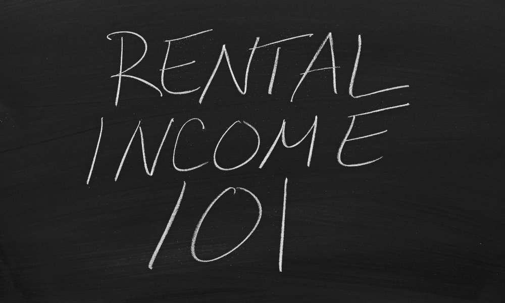 Rental income 101