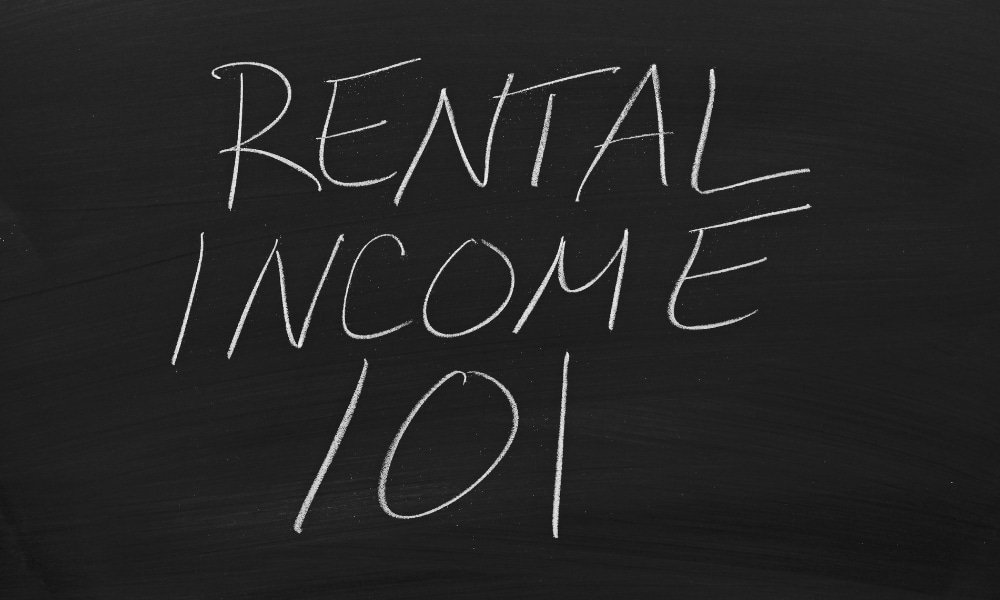 Taxes on Rental Income: Key Things to Know 1 Rental income 101