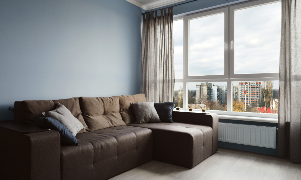 A Landlord's Guide to Managing Multi-Family Homes 1 Couch in multi-family home
