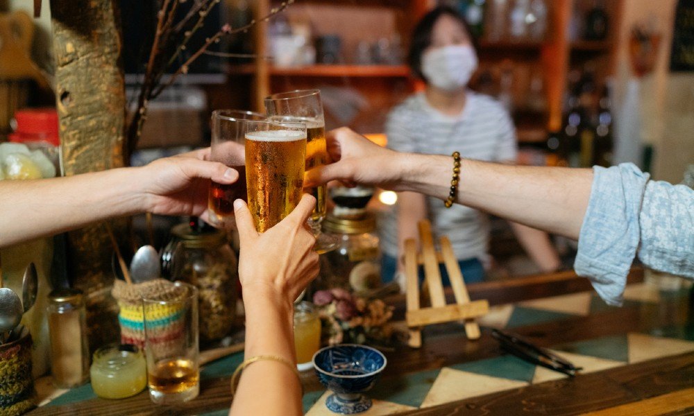 Bethesda Happy Hour: Unwind and Relax with Our Special Drinks