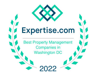 Expertise Badge for Best Property Management Company in Washington DC Best Property Management Company in Washington DC Badge
