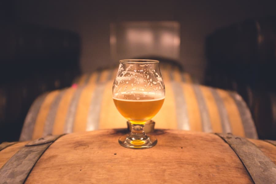 The Best Breweries in Northern VA: Make Some Tasting Room 2