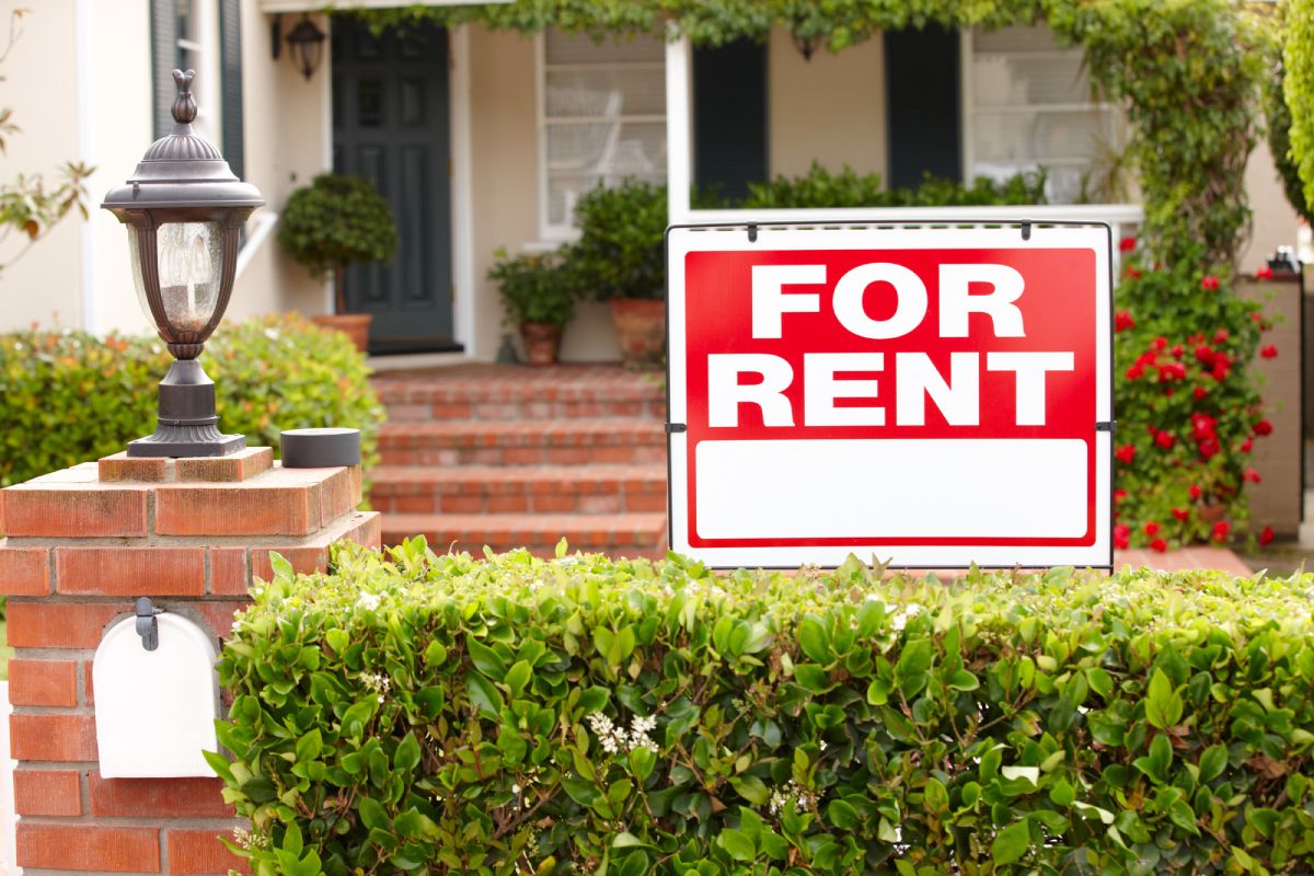 Putting Your House up for Rent