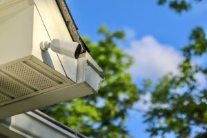 Security Cameras on Residential Rental Properties