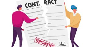 lease termination letter