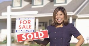 how to be a successful real estate agent