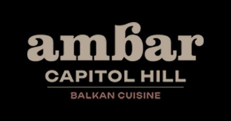 Ambar Capitol Hill logo
