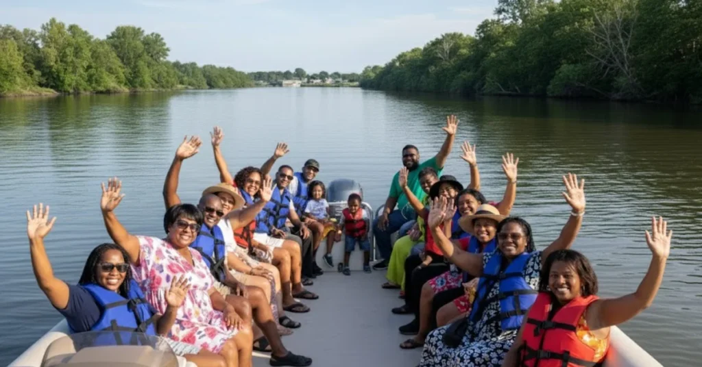Anacostia River Tours in Navy Yard