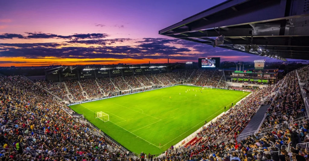 Audi Field