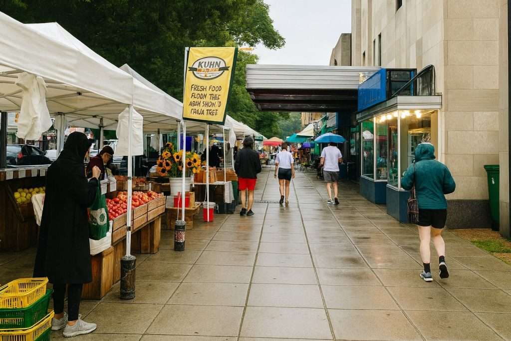 Cleveland Park DC 10