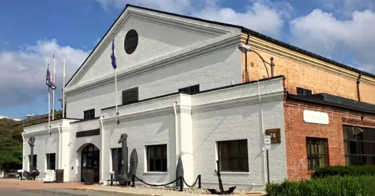 National Museum of the US Navy