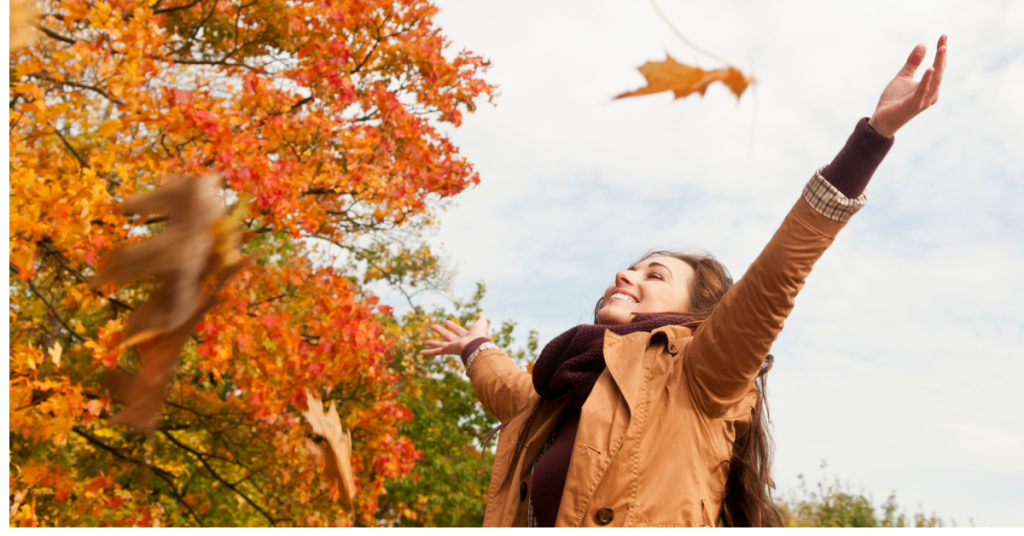 Keep Your Head in the Gutters! And Other Fall Precautions.