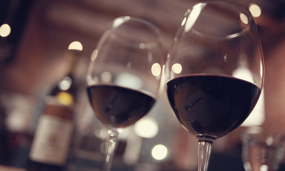 Picture of wines