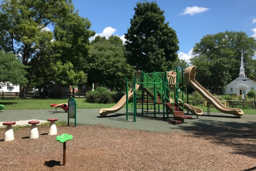 Parks in Hyattsville That Locals Love 2 Hyatt Park in Hyattsville, Md.