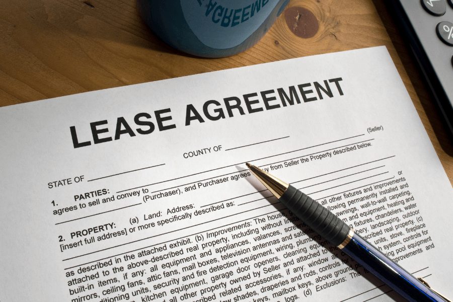 A Complete Guide to Your Commercial Lease Agreement 1
