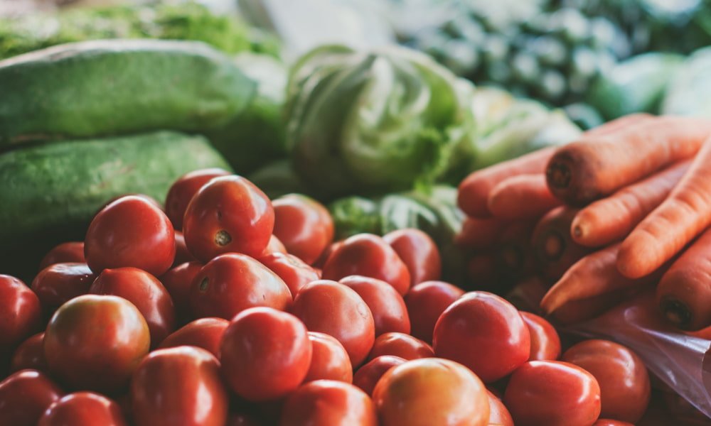 11 Things to Do in Bethesda, MD 1 Farmers market tomatoes