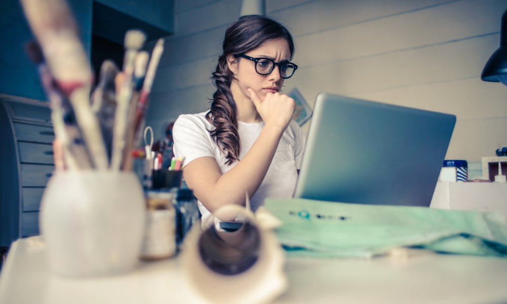 FHA vs Conventional Loan: Everything You Need to Know 1 Person thinking about FHA vs Conventional Loan