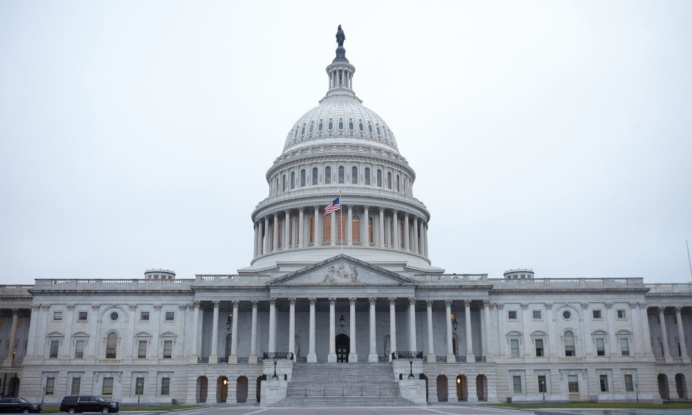 The Capitol in DC. one of the free things to do in dc