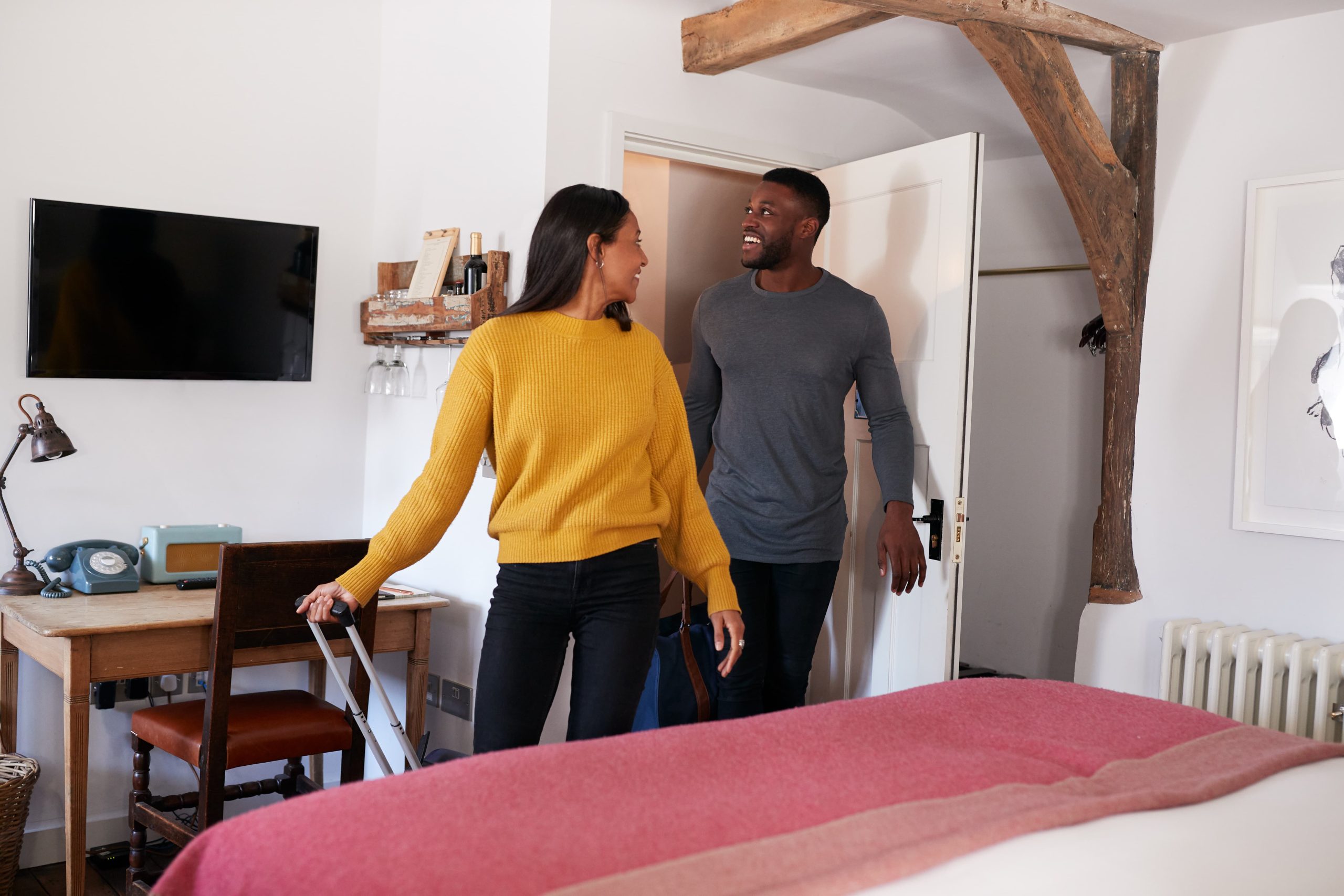 Airbnb House Hacking in Washington DC 1