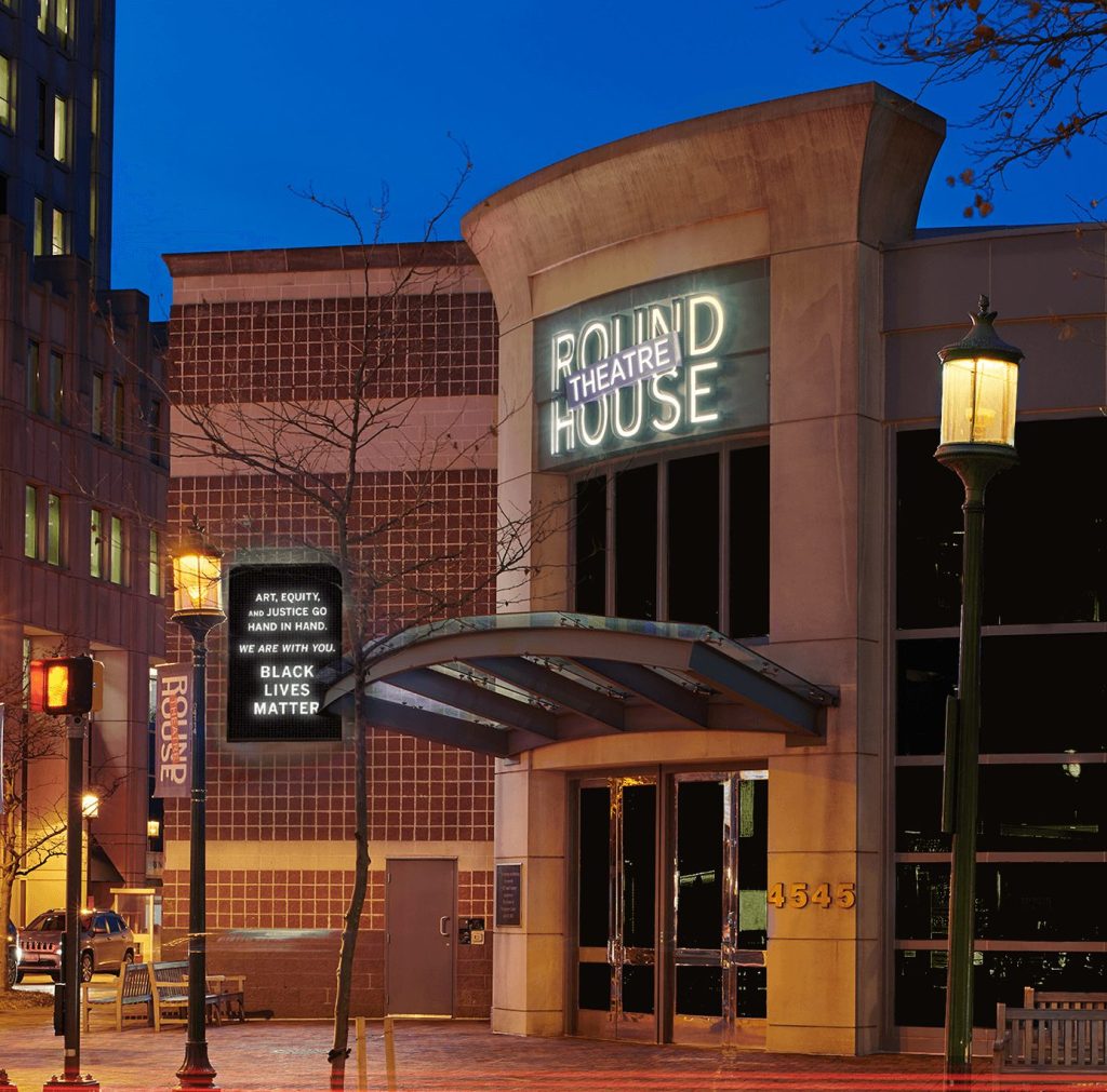 Exploring the Round House Theatre National Capital New Play Festival 1