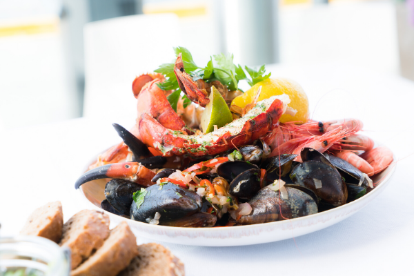 Top 10 Places to Eat in Downtown Bethesda 1