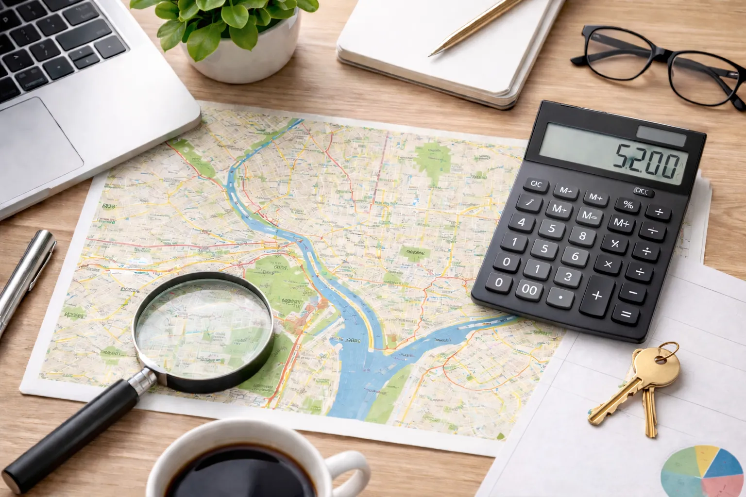 Remote management of DC rental properties