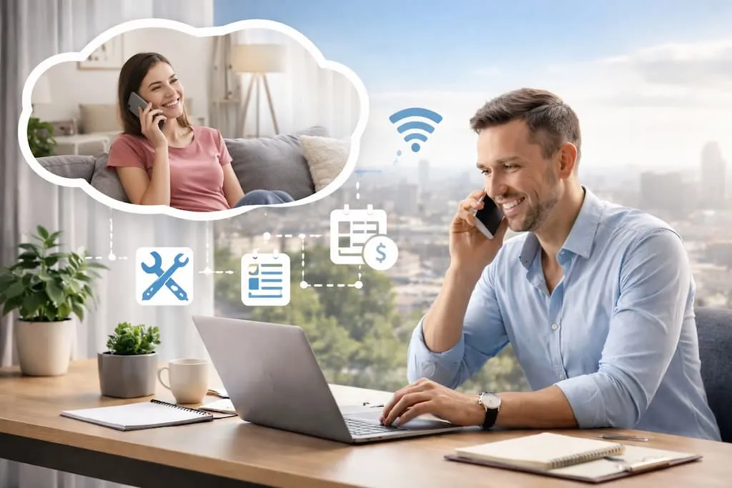 How Remote Management of DC Rentals Works (Without Losing Control or Money) 1 How Remote Management of DC Rentals Works (Without Losing Control or Money)