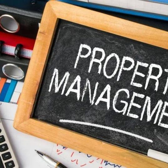 property management responsibilities