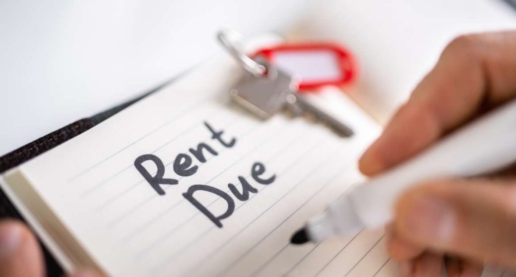 best way to pay rent