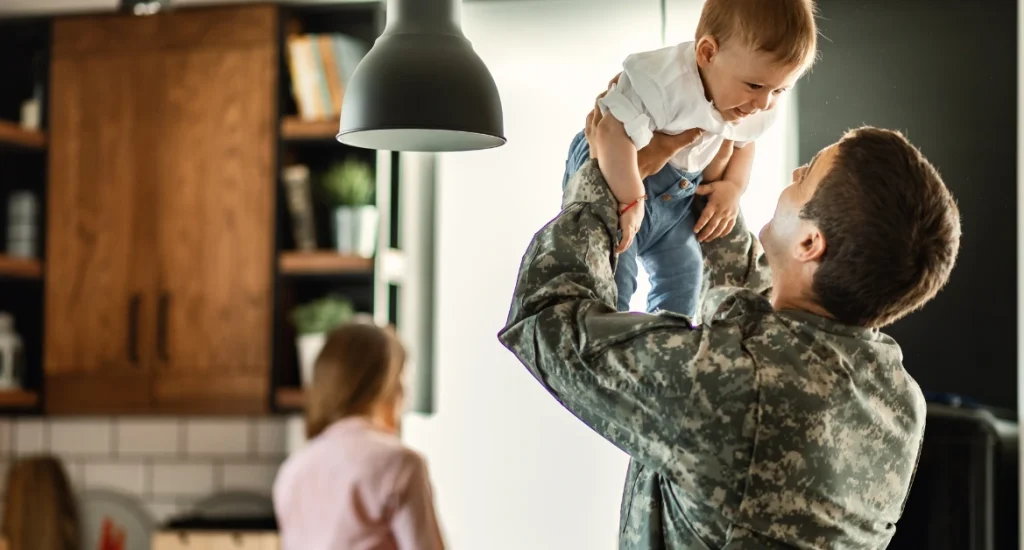 Military Landlord in DC Guide